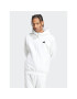 adidas Суитшърт IN5092 Бял Loose Fit - Pepit.bg