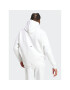 adidas Суитшърт IN5092 Бял Loose Fit - Pepit.bg