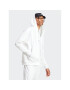 adidas Суитшърт IN5092 Бял Loose Fit - Pepit.bg