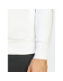 adidas Суитшърт IN5092 Бял Loose Fit - Pepit.bg