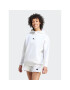 adidas Суитшърт Z.N.E. IN5125 Бял Loose Fit - Pepit.bg