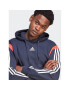 adidas Суитшърт IP2250 Син Regular Fit - Pepit.bg