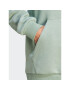 adidas Суитшърт IR8358 Зелен Loose Fit - Pepit.bg