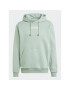 adidas Суитшърт IR8358 Зелен Loose Fit - Pepit.bg
