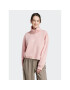adidas Суитшърт IR8380 Розов Oversize - Pepit.bg