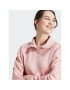 adidas Суитшърт IR8380 Розов Oversize - Pepit.bg