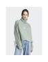 adidas Суитшърт IR8381 Зелен Oversize - Pepit.bg