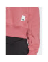 adidas Суитшърт Lounge Fleece Sweatshirt HZ4377 Розов Loose Fit - Pepit.bg