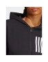 adidas Суитшърт Mission Victory Slim Fit Full-Zip Hoodie HU0240 Черен Slim Fit - Pepit.bg