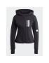 adidas Суитшърт Mission Victory Slim Fit Full-Zip Hoodie HU0240 Черен Slim Fit - Pepit.bg