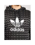 adidas Суитшърт Mono H13492 Черен Regular Fit - Pepit.bg