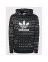 adidas Суитшърт Mono H13492 Черен Regular Fit - Pepit.bg