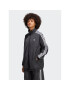 adidas Суитшърт Oversized Track Top IP7142 Черен Loose Fit - Pepit.bg