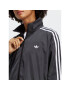 adidas Суитшърт Oversized Track Top IP7142 Черен Loose Fit - Pepit.bg