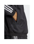 adidas Суитшърт Oversized Track Top IP7142 Черен Loose Fit - Pepit.bg