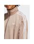 adidas Суитшърт Oversized Track Top IP7143 Кафяв Loose Fit - Pepit.bg