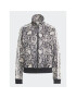 adidas Суитшърт Python Allover Print Track Top IC6082 Черен Regular Fit - Pepit.bg