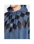 adidas Суитшърт Rekive Graphic HK7356 Тъмносин Relaxed Fit - Pepit.bg