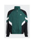 adidas Суитшърт Rekive HK7321 Зелен Loose Fit - Pepit.bg