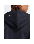 adidas Суитшърт Relaxed Hoodie with Healing Crystals-Inspired Graphics IC0803 Черен Loose Fit - Pepit.bg