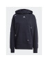 adidas Суитшърт Relaxed Hoodie with Healing Crystals-Inspired Graphics IC0803 Черен Loose Fit - Pepit.bg