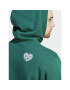 adidas Суитшърт Scribble IJ6449 Зелен Loose Fit - Pepit.bg