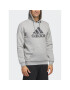 adidas Суитшърт Sportswear Camo Hoodie HA7210 Сив Regular Fit - Pepit.bg