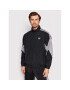 adidas Суитшърт Sprt Lightning HE4714 Черен Regular Fit - Pepit.bg