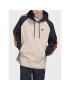 adidas Суитшърт SST Hooded Windbreaker IC5537 Кафяв Regular Fit - Pepit.bg