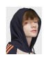 adidas Суитшърт SST Hooded Windbreaker IC5537 Кафяв Regular Fit - Pepit.bg