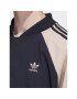 adidas Суитшърт SST Woven Jacket IC5543 Син Regular Fit - Pepit.bg