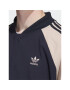 adidas Суитшърт SST Woven Jacket IC5543 Син Regular Fit - Pepit.bg