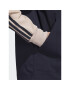 adidas Суитшърт SST Woven Jacket IC5543 Син Regular Fit - Pepit.bg