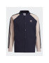 adidas Суитшърт SST Woven Jacket IC5543 Син Regular Fit - Pepit.bg