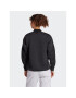 adidas Суитшърт Terrex Utilitas Half-Zip Fleece Jacket HN5271 Черен Regular Fit - Pepit.bg