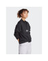 adidas Суитшърт Terrex Utilitas Half-Zip Fleece Jacket HN5271 Черен Regular Fit - Pepit.bg