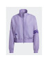 adidas Суитшърт Track Top IC5415 Виолетов - Pepit.bg