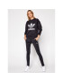 adidas Суитшърт Trefoil Crew FM3272 Черен Regular Fit - Pepit.bg