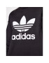 adidas Суитшърт Trefoil Crew FM3272 Черен Regular Fit - Pepit.bg