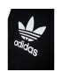 adidas Суитшърт Trefoil DV2870 Черен Regular Fit - Pepit.bg