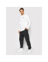 adidas Суитшърт Trefoil Essential ED6208 Бял Regular Fit - Pepit.bg