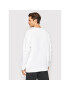 adidas Суитшърт Trefoil Essential ED6208 Бял Regular Fit - Pepit.bg