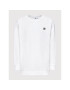 adidas Суитшърт Trefoil Essential ED6208 Бял Regular Fit - Pepit.bg