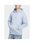 adidas Суитшърт Trefoil Essentials Hoodie IA4889 Син Regular Fit - Pepit.bg