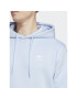 adidas Суитшърт Trefoil Essentials Hoodie IA4889 Син Regular Fit - Pepit.bg