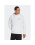 adidas Суитшърт Trefoil Essentials IA4894 Бял Regular Fit - Pepit.bg
