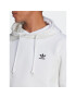 adidas Суитшърт Trefoil Essentials IA4894 Бял Regular Fit - Pepit.bg