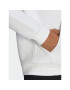 adidas Суитшърт Trefoil Essentials IA4894 Бял Regular Fit - Pepit.bg