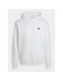 adidas Суитшърт Trefoil Essentials IA4894 Бял Regular Fit - Pepit.bg