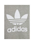 adidas Суитшърт Trefoil GD2709 Сив Regular Fit - Pepit.bg